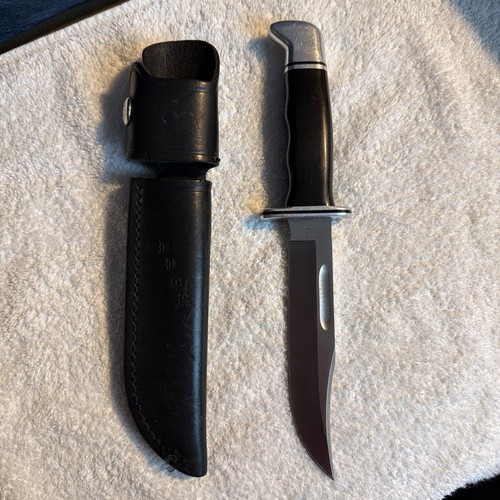 Buck knife 119 with original - buck,