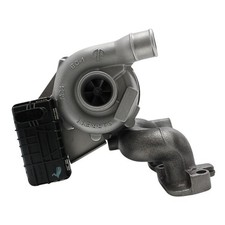 Turbocompresseur 726680 pour
