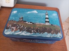 Boîte rectangulaire en métal