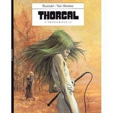 Livre Thorgal L'intégrale -
