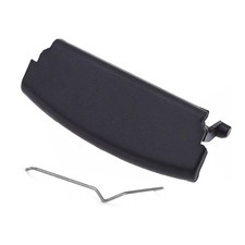 Loquet accoudoir noir pour - noir,