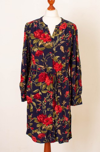 Robe manches longues - , femme