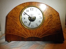 BULLE CLOCK LEON HATOT ATO
