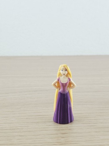 Figurine raiponce disney - raiponce,