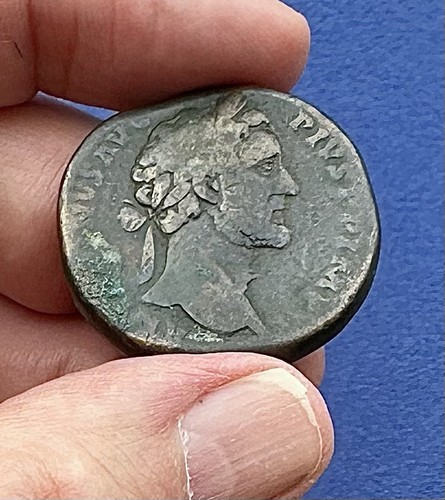Antonin pieux antoninus - pieux,
