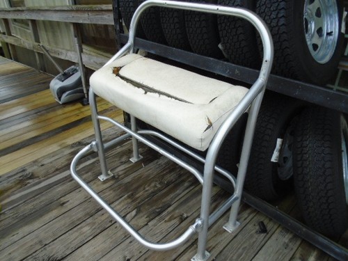 Used aluminum center - used,