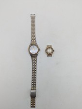 Lot 2 Montres Yema Mécanique et Quartz, Femme, la Quartz Fonctionne