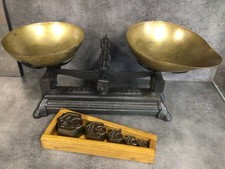 Balance ancienne 10 Kgs