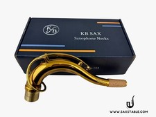 KB Sax Canyon Gold Kim Bock