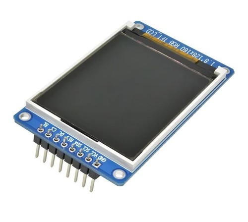 écran tft lcd spi - Écran,
