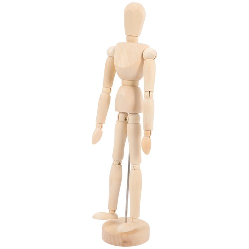 Modèle dessin mannequin - ,