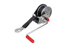 Treuil manuel pour remorque