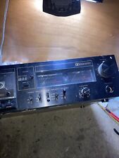 SABA CD 260 Stereo cassettes