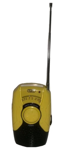 Tozai portable radio - tozai, am/fm