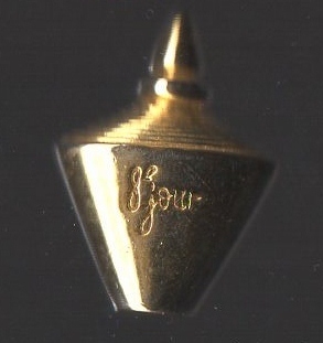 Broche parfum 8eme jour - broche,