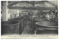 84  JONCQUIERES  USINES J. BLANC  PUREE DE TOMATES LE PAYSAN