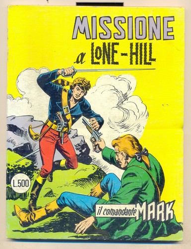 Comandante mark ed - il,