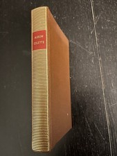 Editions de LA PLEIADE " Album COLETTE "
