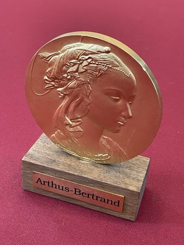 Grande médaille medaillon - médaille,