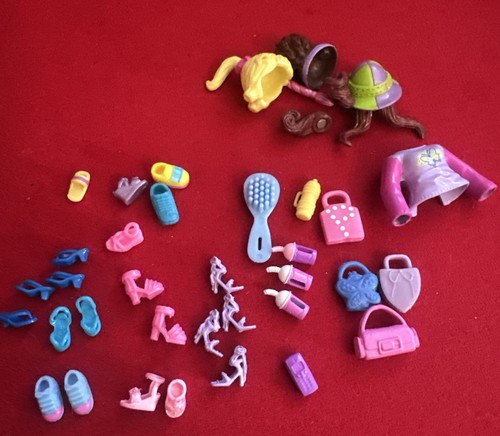 Polly pocket accessories - polly,