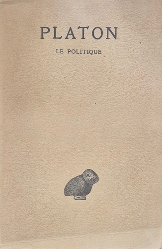 Platon politique - le, –