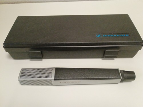 Sennheiser 441 dynamic - sennheiser,