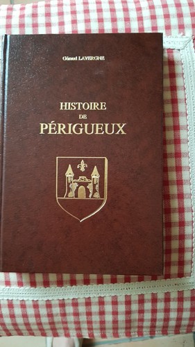 Histoire périgueux - de,