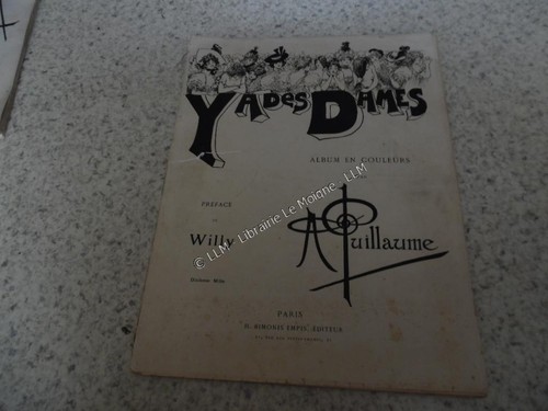 1900 des dames - a,