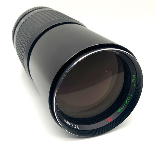 Objectif tokina rmc - objectif,