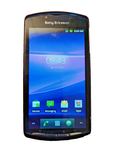 Retro sony ericsson - sony, xperia