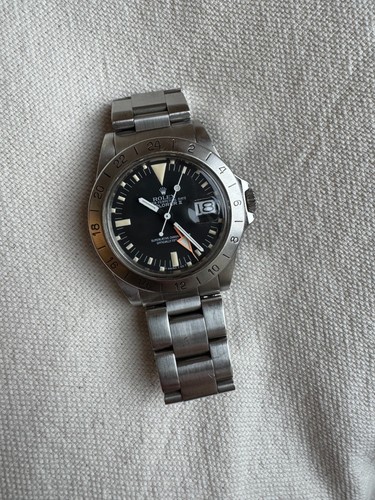 Rolex explorer 1655 - rolex,