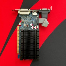 Carte graphique PNY GeForce GT 710 | 1 Go | HDMI / DVI-D / VGA