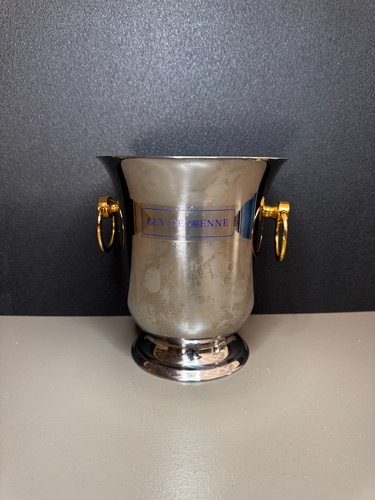 Superbe seau champagne - champagne, inox