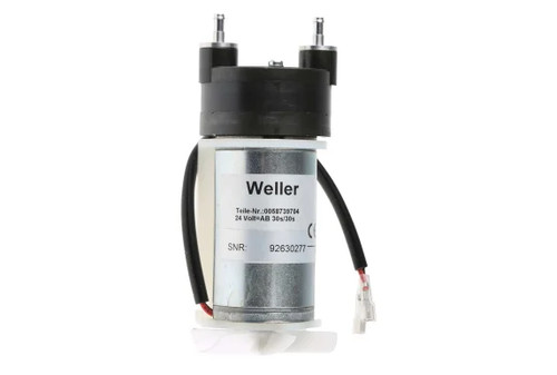 Moteur pompe weller tube - pompe, 24