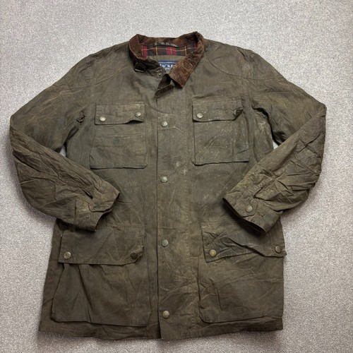 Veste cire hackett london - veste, en