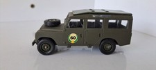 SOLIDO FRANCE 6039 LAND ROVER