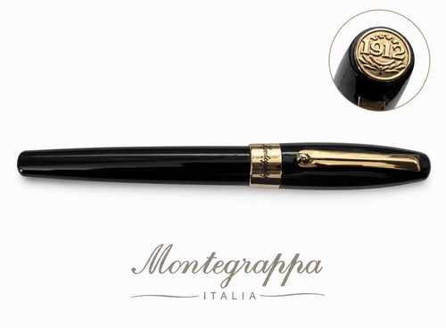 Stylo plume montegrappa - plume,
