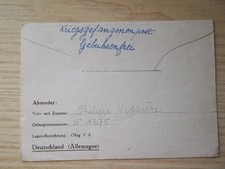 28 juillet 1940 lettre