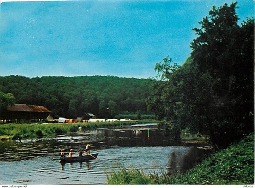 Carte postale belgique - -,