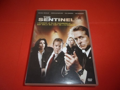 Dvd the sentinel michael - dvd,"the, sentinel",michael