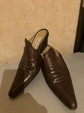 SARTORE Mules/Sabots Luxe T37 +