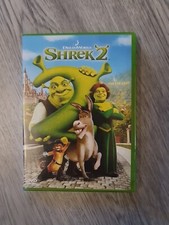 dvd shrek 2
