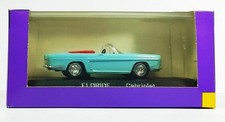 RENAULT FLORIDE CABRIOLET SOLIDO 1/43 