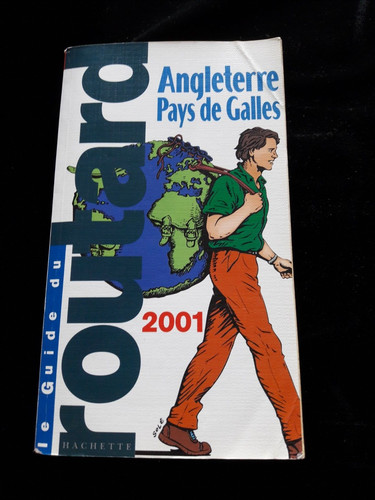 Guide routard angleterre - du,