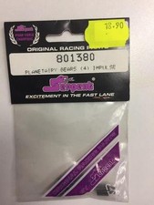 Serpent 801380 Plane Gears (4)