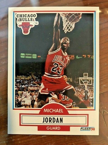 1990 fleer basketball card 26 - card, #26
