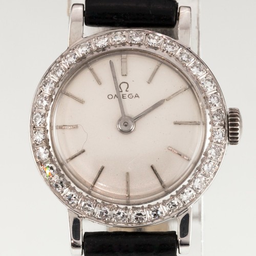 Montre manuelle omega or - montre,