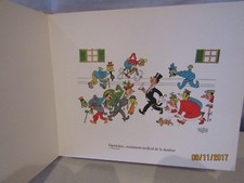 DUBOUT - Produit pharmaceutique - Album  OPTALIDON  -Pub -