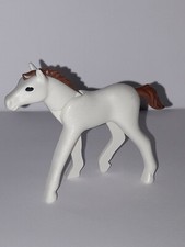 Playmobil animaux poulain pour