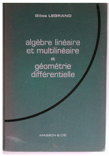 Algèbre linéaire - , et